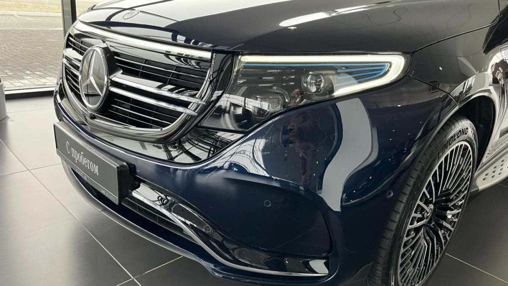Mercedes-Benz EQC I (N293) Екатеринбург  - изображение 21