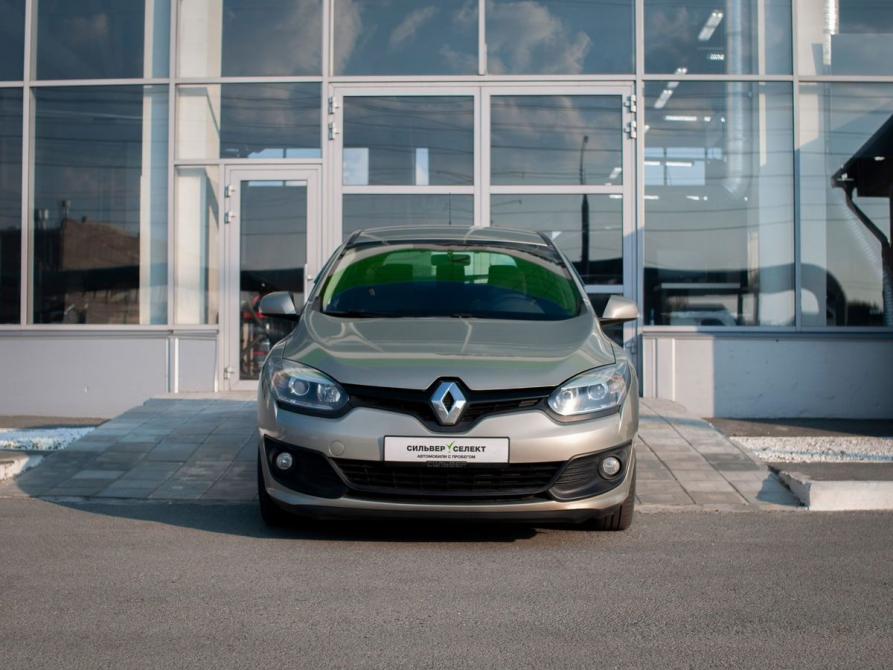 Renault Megane III Рестайлинг 2 Курган  - изображение 3