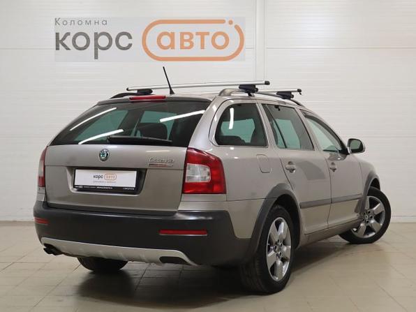 Skoda Octavia II (A5) Рестайлинг с пробегом 2011 года, цена 1 150 000 рублей, 192180 км, универсал, Автокод Объявления