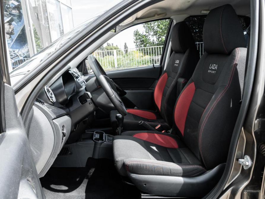 Lada (ВАЗ) Granta I Рестайлинг Ставрополь  - изображение 10