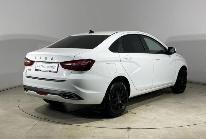 Lada (ВАЗ) Vesta I Рестайлинг (NG) с пробегом 2023 года, цена 1 200 000 рублей, 21718 км, седан, Автокод Объявления
