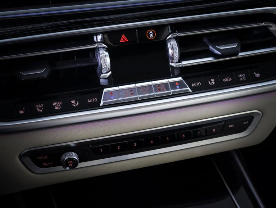 BMW X7 I (G07) Москва  - изображение 20