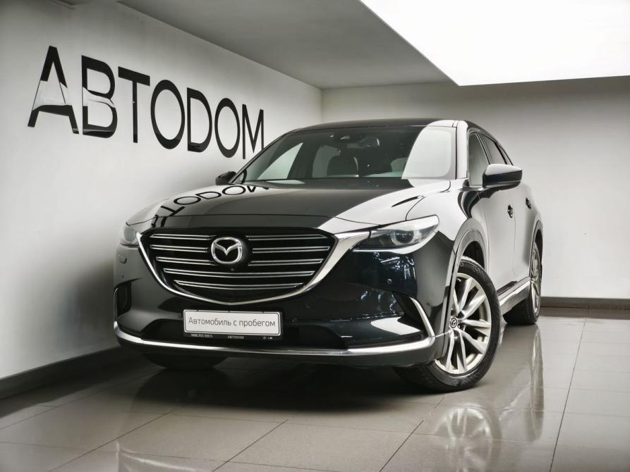 Mazda CX-9 II Москва  - изображение 1