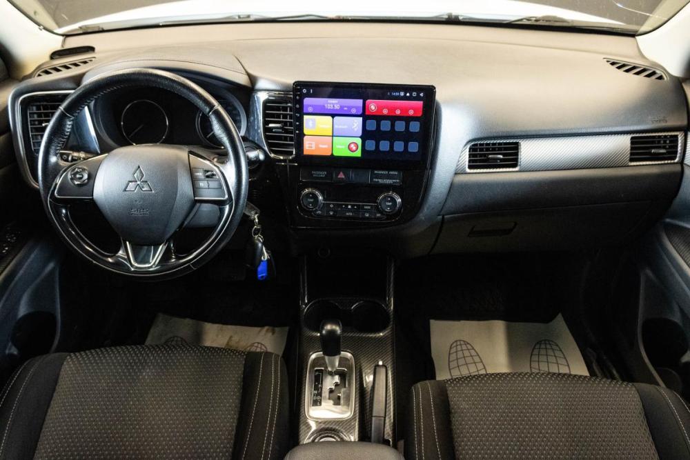 Mitsubishi Outlander III Рестайлинг 2 Уфа  - изображение 5