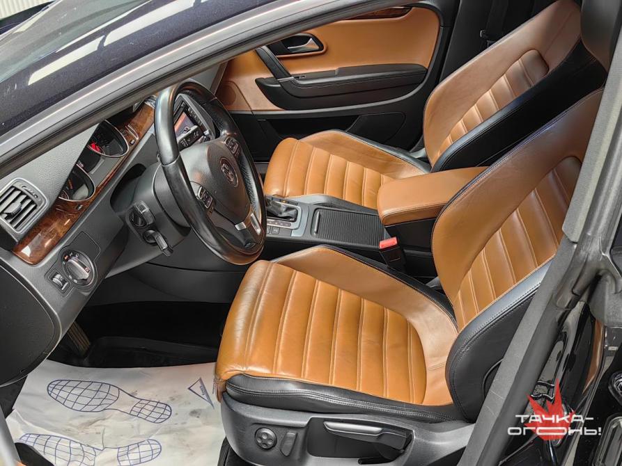 Volkswagen Passat CC I Рестайлинг Пермь  - изображение 11
