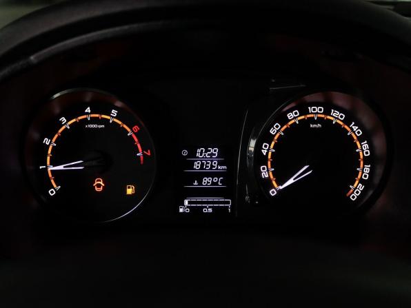 Lada (ВАЗ) Granta I Рестайлинг с пробегом 2024 года, цена 1 039 000 рублей, 18740 км, седан, Автокод Объявления