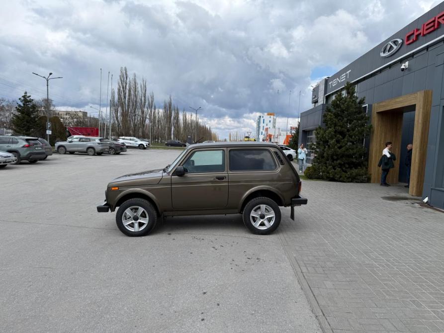 Lada (ВАЗ) Niva Legend Липецк  - изображение 8