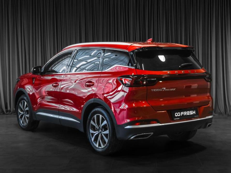Chery Tiggo 7 Pro Max I Тюмень  - изображение 2