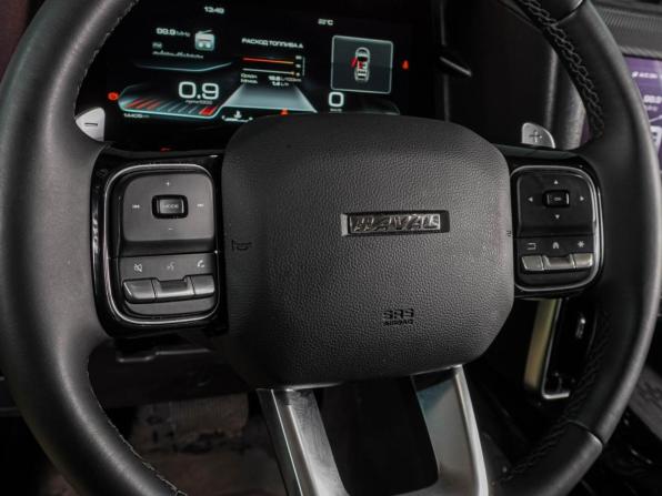 Haval Dargo с пробегом 2024 года, цена 2 759 000 рублей, 14405 км, внедорожник, Автокод Объявления