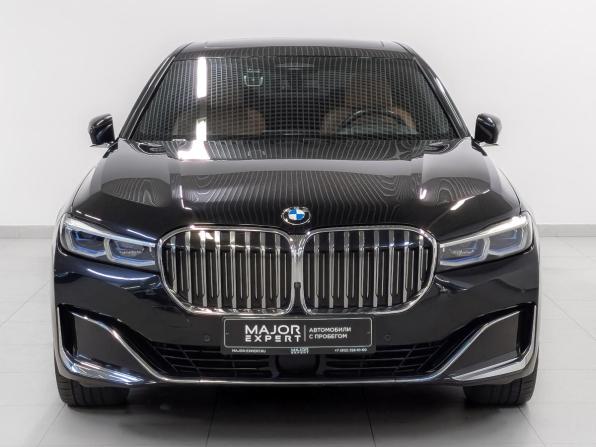 BMW 7 серии VI (G11/G12) Рестайлинг с пробегом 2022 года, цена 6 995 000 рублей, 92629 км, седан, Автокод Объявления