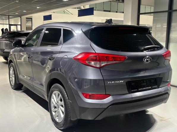 Hyundai Tucson III с пробегом 2017 года, цена 2 350 000 рублей, 82939 км, внедорожник, Автокод Объявления