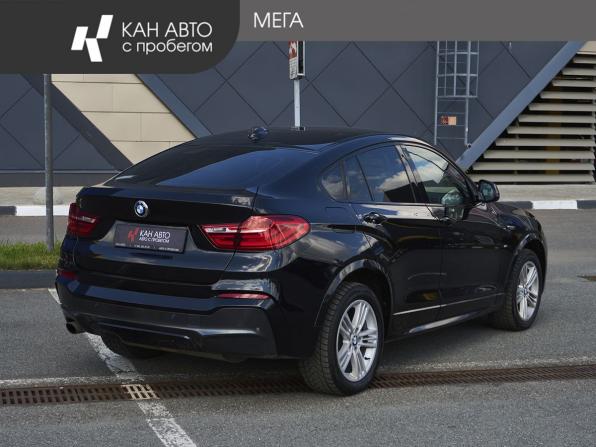 BMW X4 I (F26) с пробегом 2015 года, цена 2 378 000 рублей, 158000 км, внедорожник, Автокод Объявления