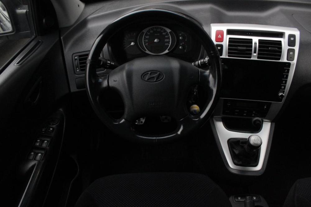 Hyundai Tucson I Брянск  - изображение 13