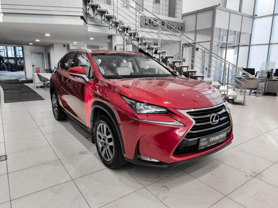 Lexus NX I Казань  - изображение 3