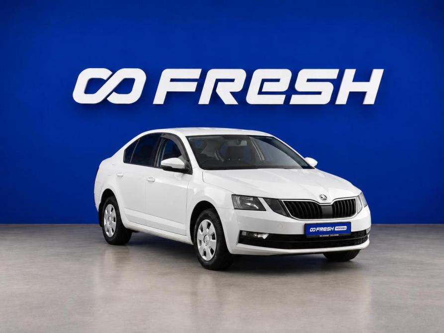 Skoda Octavia III (A7) Рестайлинг Москва  - изображение 1