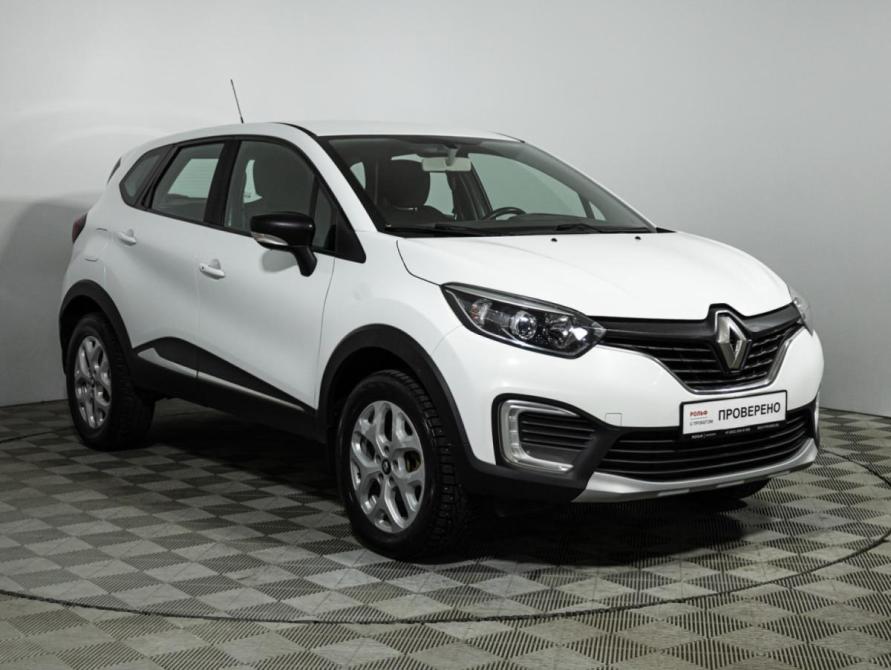 Renault Kaptur I Санкт-Петербург  - изображение 3