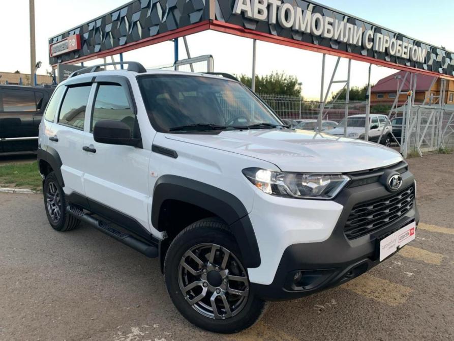 Lada (ВАЗ) Niva Travel I Нижнекамск  - изображение 1