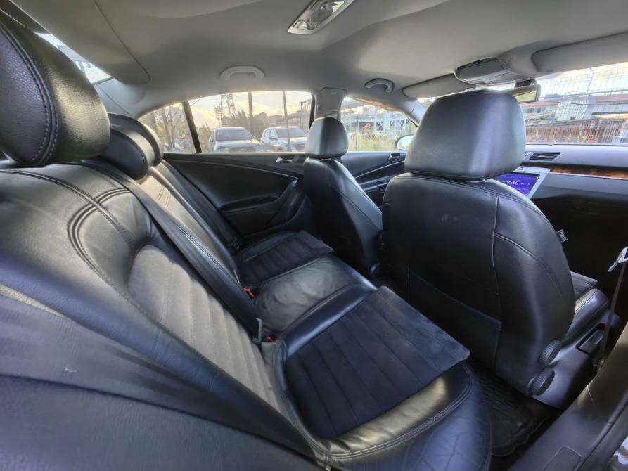 Volkswagen Passat B6 Санкт-Петербург  - изображение 13