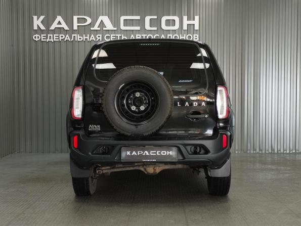 Lada (ВАЗ) Niva Travel I с пробегом 2023 года, цена 1 000 000 рублей, 38000 км, внедорожник, Автокод Объявления