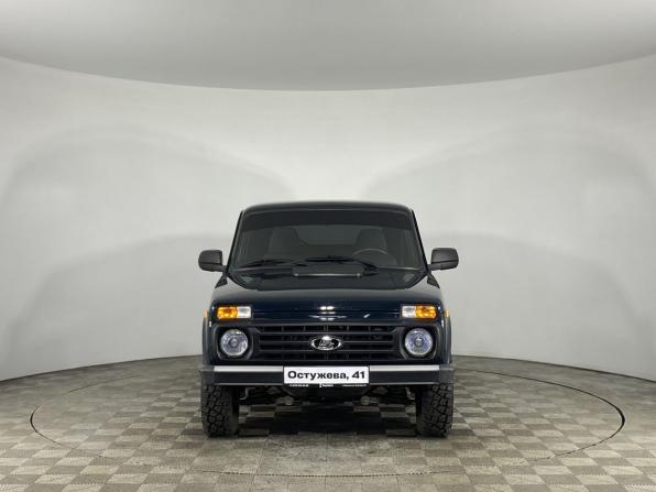 Lada (ВАЗ) 2121 (4x4) I Рестайлинг с пробегом 2019 года, цена 695 000 рублей, 38659 км, внедорожник, Автокод Объявления