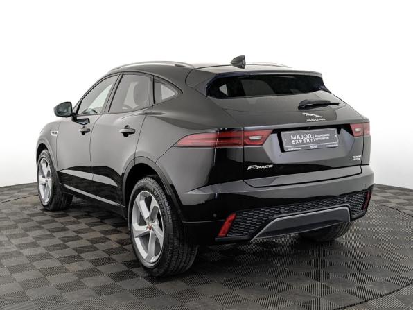 Jaguar E-Pace I с пробегом 2018 года, цена 2 450 000 рублей, 99000 км, внедорожник, Автокод Объявления