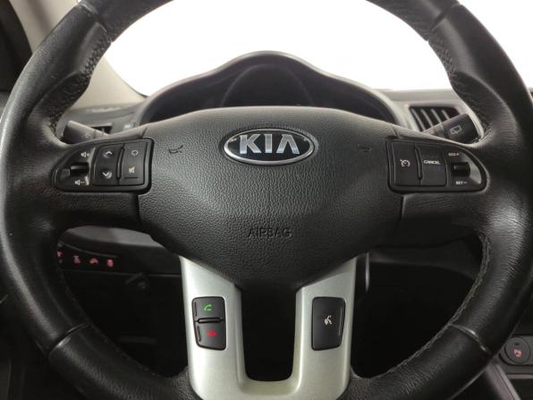 Kia Sportage III с пробегом 2013 года, цена 1 390 000 рублей, 132723 км, внедорожник, Автокод Объявления