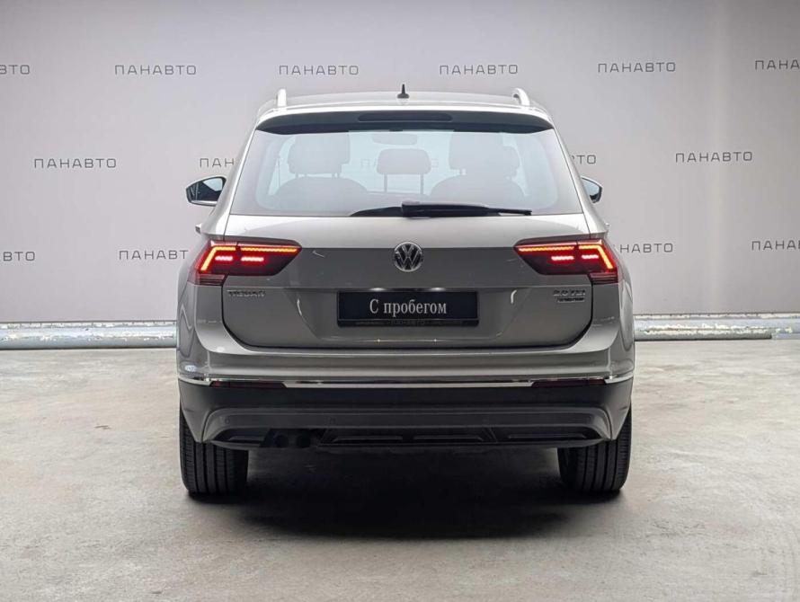 Volkswagen Tiguan II Москва  - изображение 4