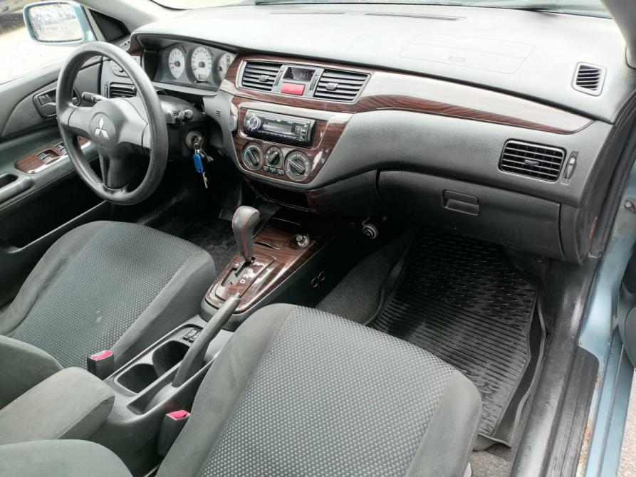 Mitsubishi Lancer IX Рестайлинг Санкт-Петербург  - изображение 11