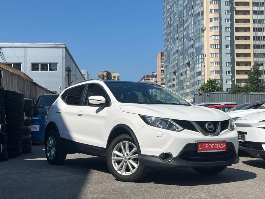 Nissan Qashqai II Санкт-Петербург  - изображение 1