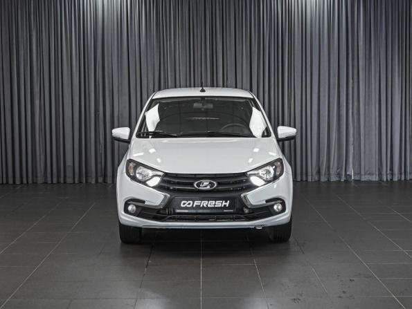 Lada (ВАЗ) Granta I Рестайлинг с пробегом 2022 года, цена 699 000 рублей, 85959 км, лифтбек, Автокод Объявления