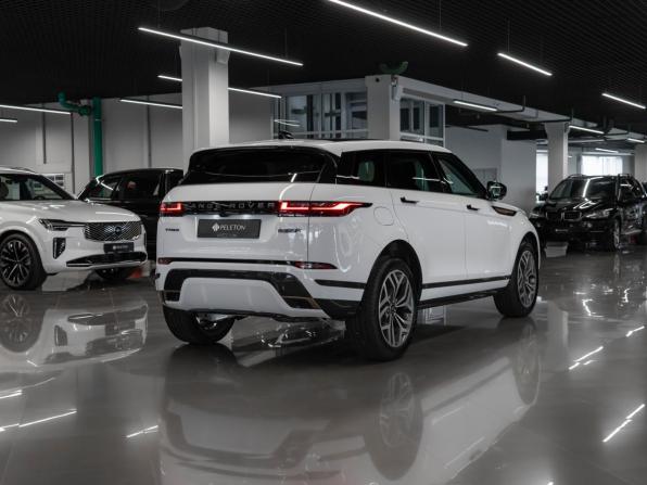 Land Rover Range Rover Evoque II Рестайлинг с пробегом 2025 года, цена 5 700 000 рублей, 50 км, внедорожник, Автокод Объявления
