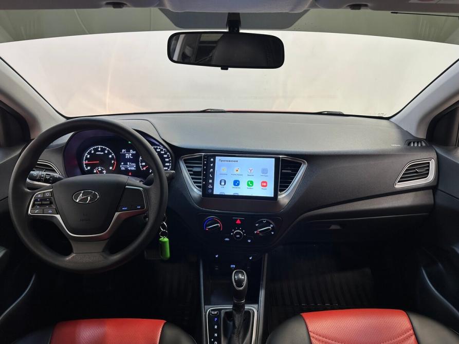 Hyundai Solaris II Рестайлинг Балашиха  - изображение 5