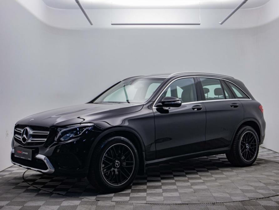 Mercedes-Benz GLC I (X253) Москва  - изображение 1
