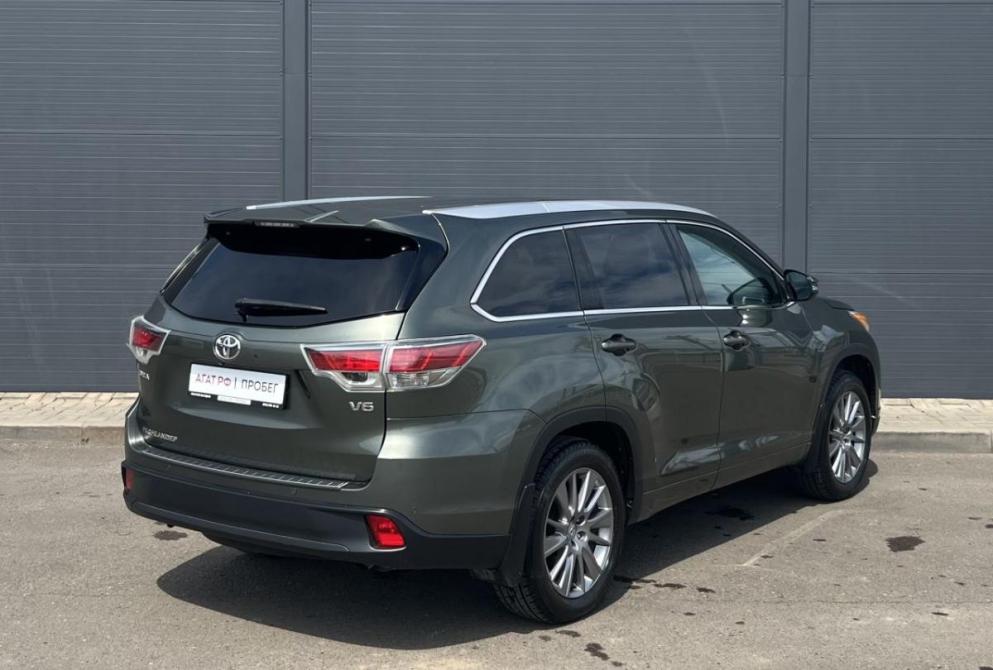 Toyota Highlander III (XU50) Красноярск  - изображение 7