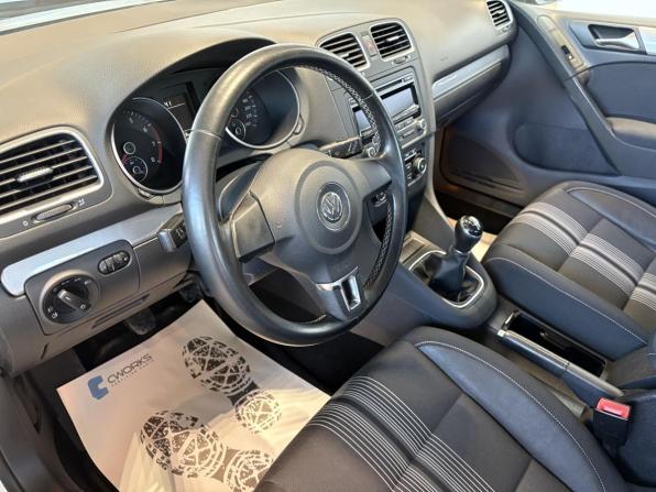 Volkswagen Golf VI с пробегом 2012 года, цена 649 000 рублей, 309750 км, хэтчбек, Автокод Объявления