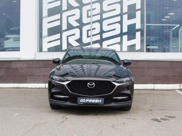 Mazda CX-4 I Рестайлинг с пробегом 2023 года, цена 2 699 000 рублей, 53359 км, внедорожник, Автокод Объявления