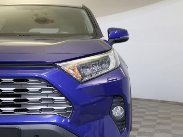 Toyota RAV4 V (XA50) с пробегом 2021 года, цена 3 125 000 рублей, 93251 км, внедорожник, Автокод Объявления