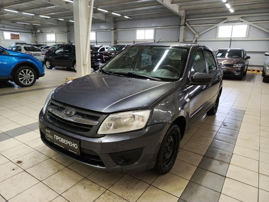 Lada (ВАЗ) Granta I Набережные Челны  - изображение 1