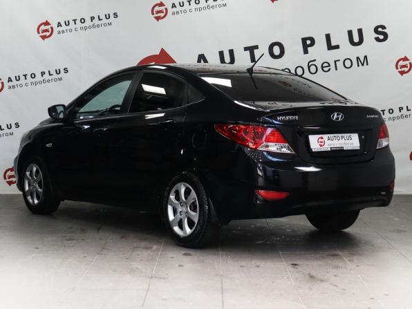 Hyundai Solaris I с пробегом 2012 года, цена 839 000 рублей, 115000 км, седан, Автокод Объявления