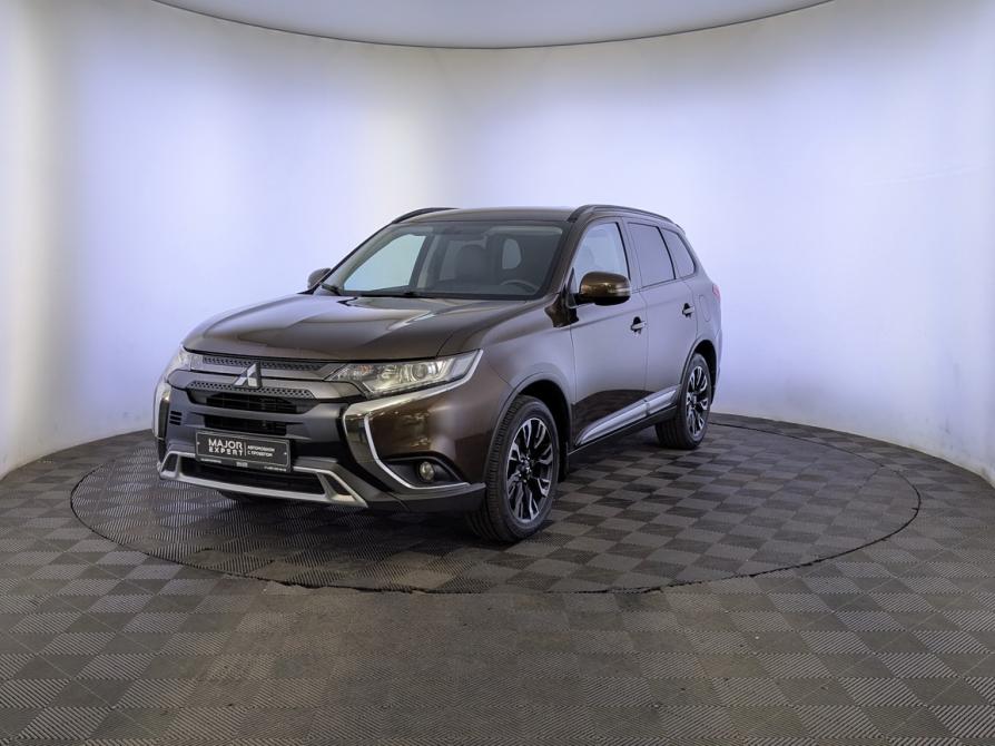 Mitsubishi Outlander III Рестайлинг 3 Москва  - изображение 1