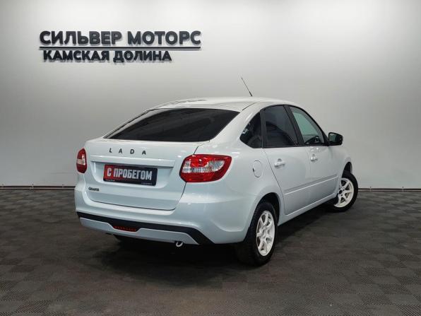 Lada (ВАЗ) Granta I Рестайлинг с пробегом 2024 года, цена 930 000 рублей, 12244 км, лифтбек, Автокод Объявления