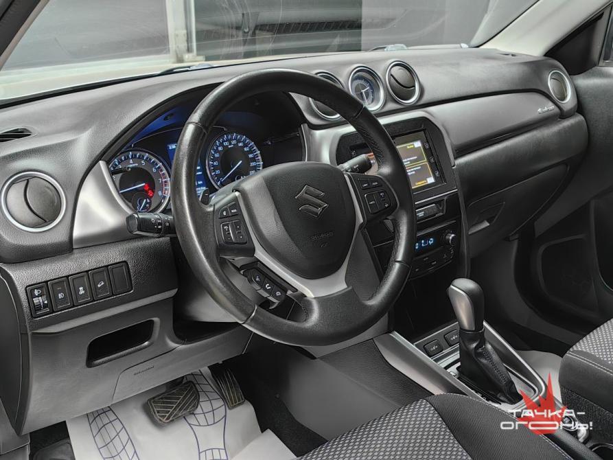Suzuki Vitara II Рестайлинг Пермь  - изображение 10