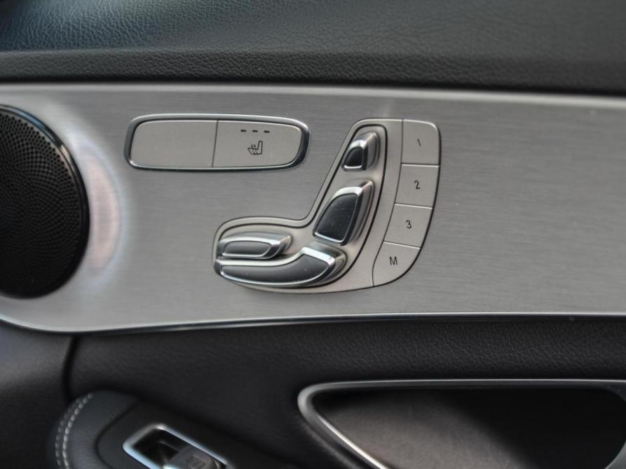 Mercedes-Benz C-Класс IV (W205) Рестайлинг Курган  - изображение 20
