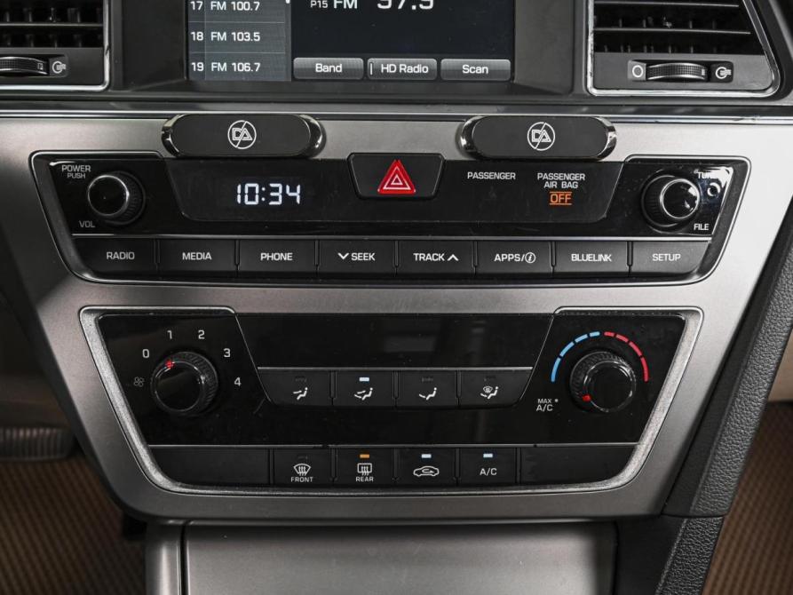 Hyundai Sonata VII (LF) Ставрополь  - изображение 13