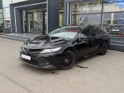 Toyota Camry VIII (XV70) Санкт-Петербург  - изображение 31