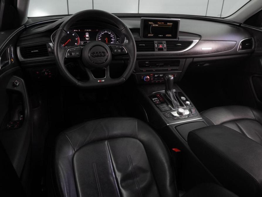 Audi A6 IV (C7) Рестайлинг Воронеж  - изображение 6