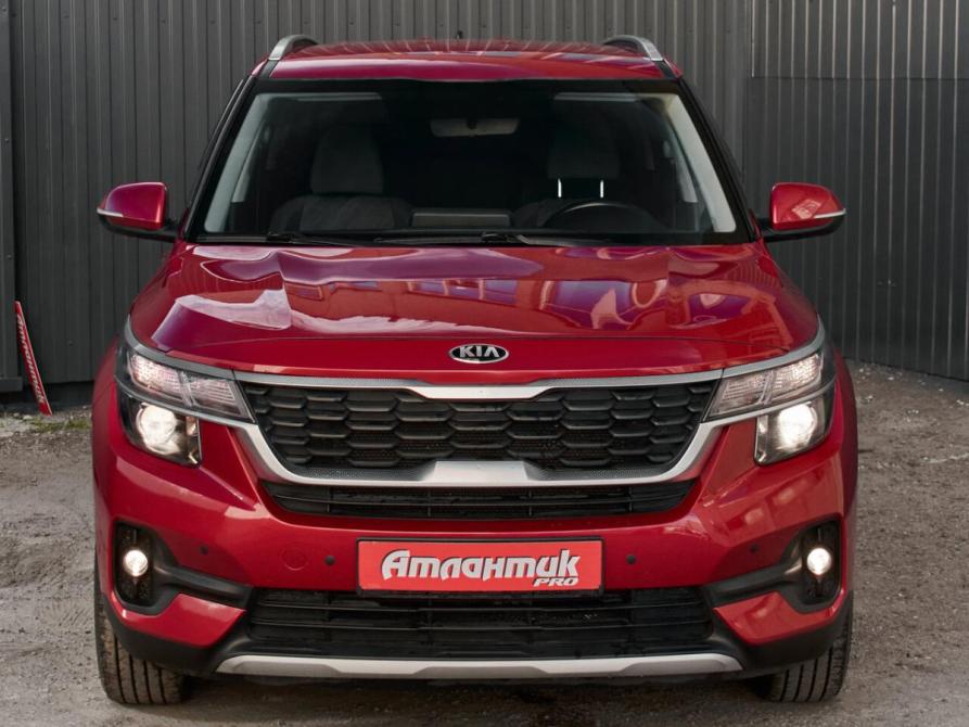 Kia Seltos I Екатеринбург  - изображение 2