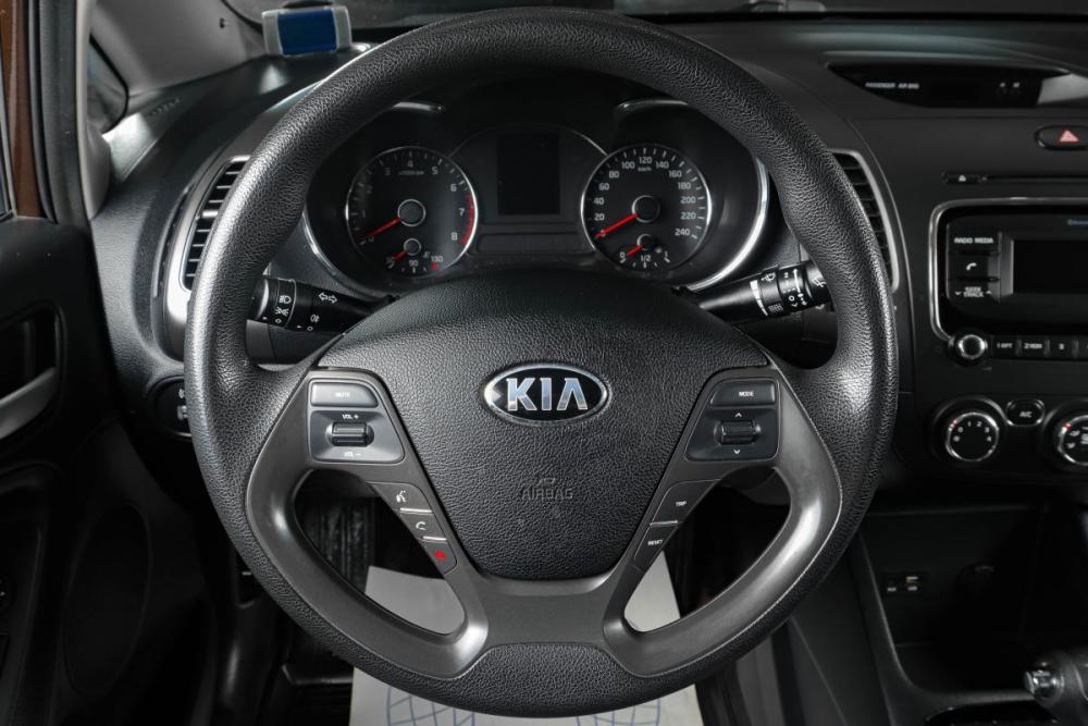 Kia Cerato III Рестайлинг (Classic) Тюмень  - изображение 14