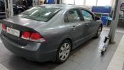 Honda Civic VIII Рестайлинг Санкт-Петербург  - изображение 9