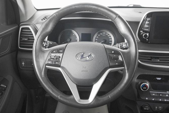 Hyundai Tucson III Рестайлинг с пробегом 2018 года, цена 2 229 000 рублей, 77000 км, внедорожник, Автокод Объявления